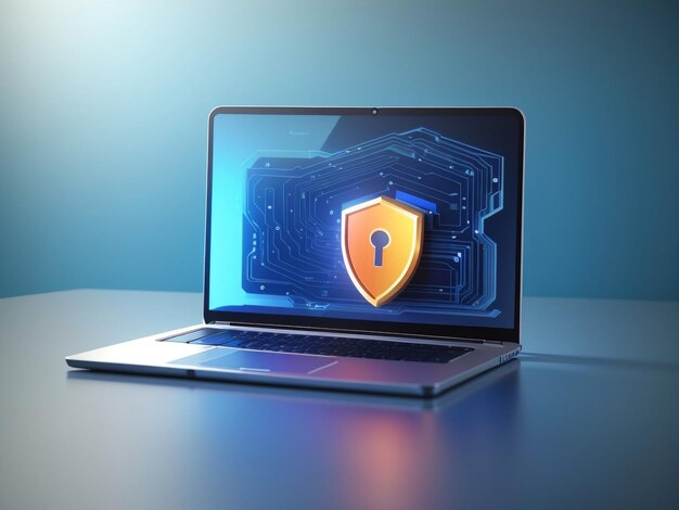 Privacy Focused Laptop