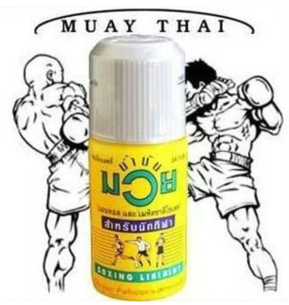 Boxing Liniment