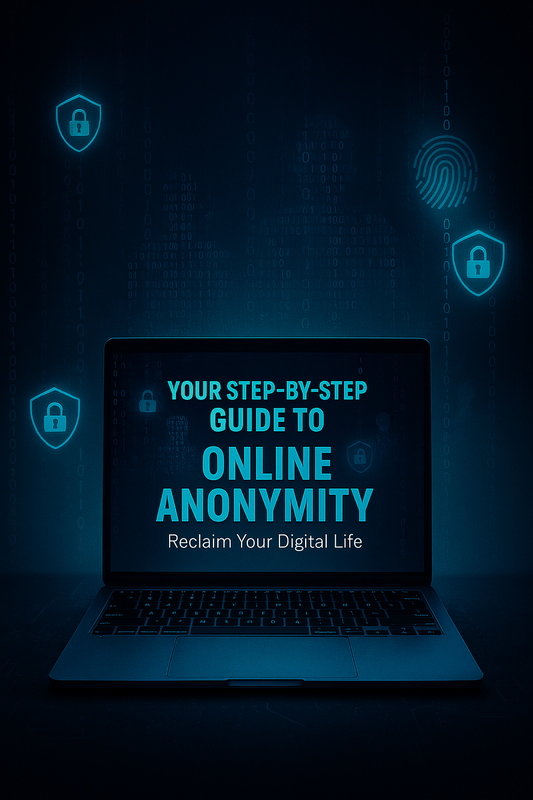 Your Step-By-Step Guide to Online Anonymity