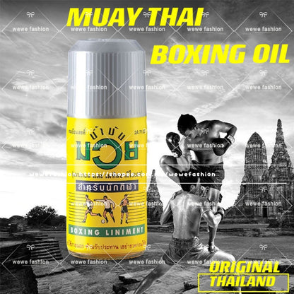 Boxing Liniment