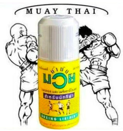 Boxing Liniment